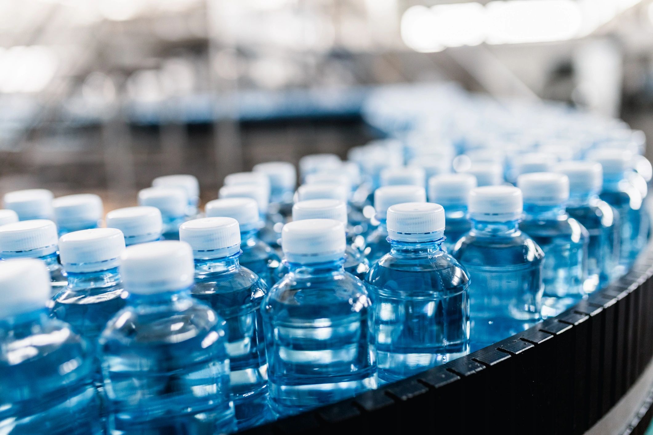 beverage production line