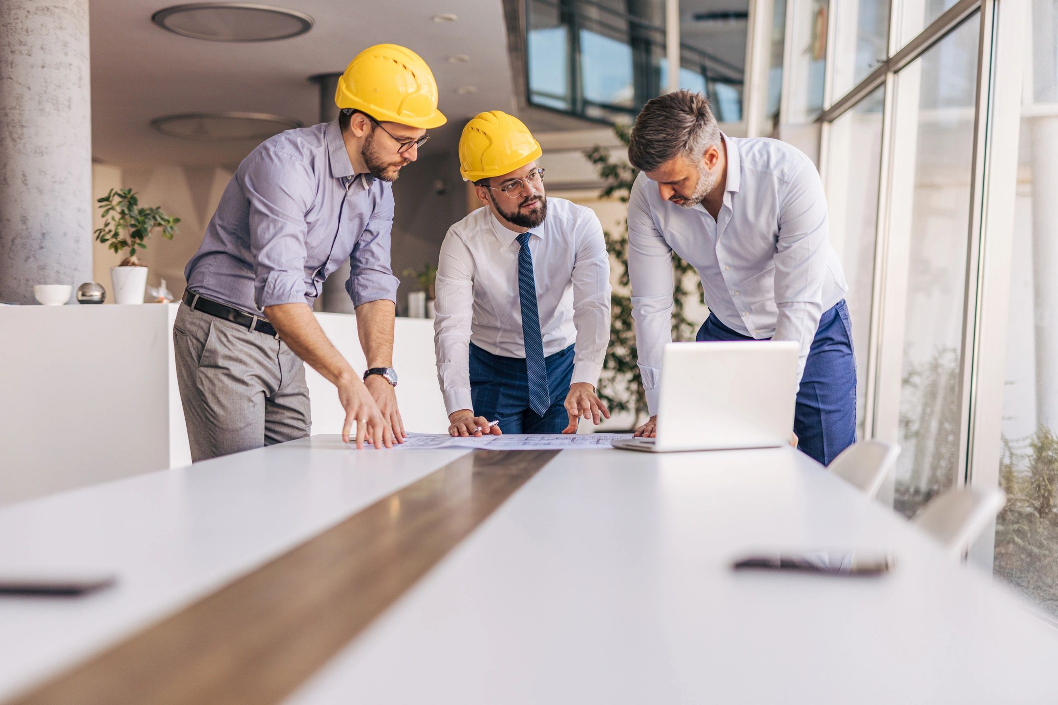 Industrial engineering support team
