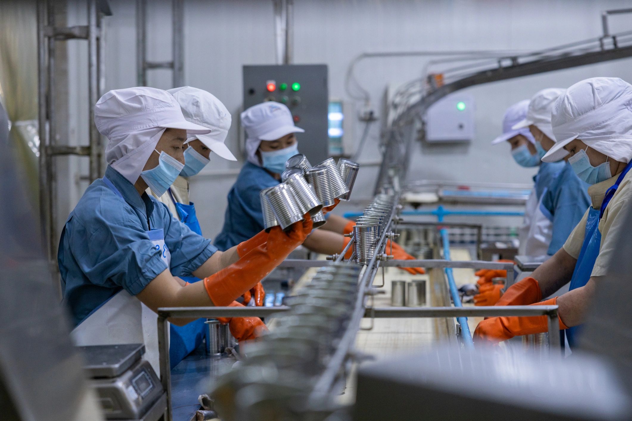 beverage production line parts
