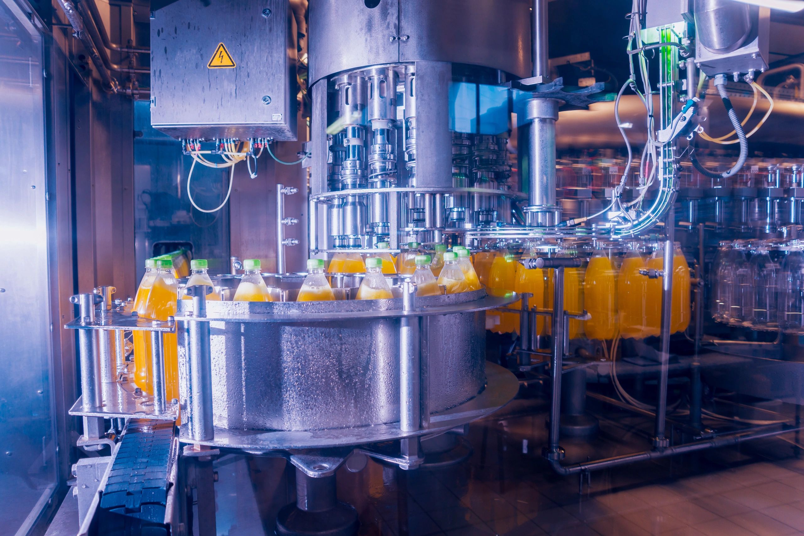 advanced beverage machinery